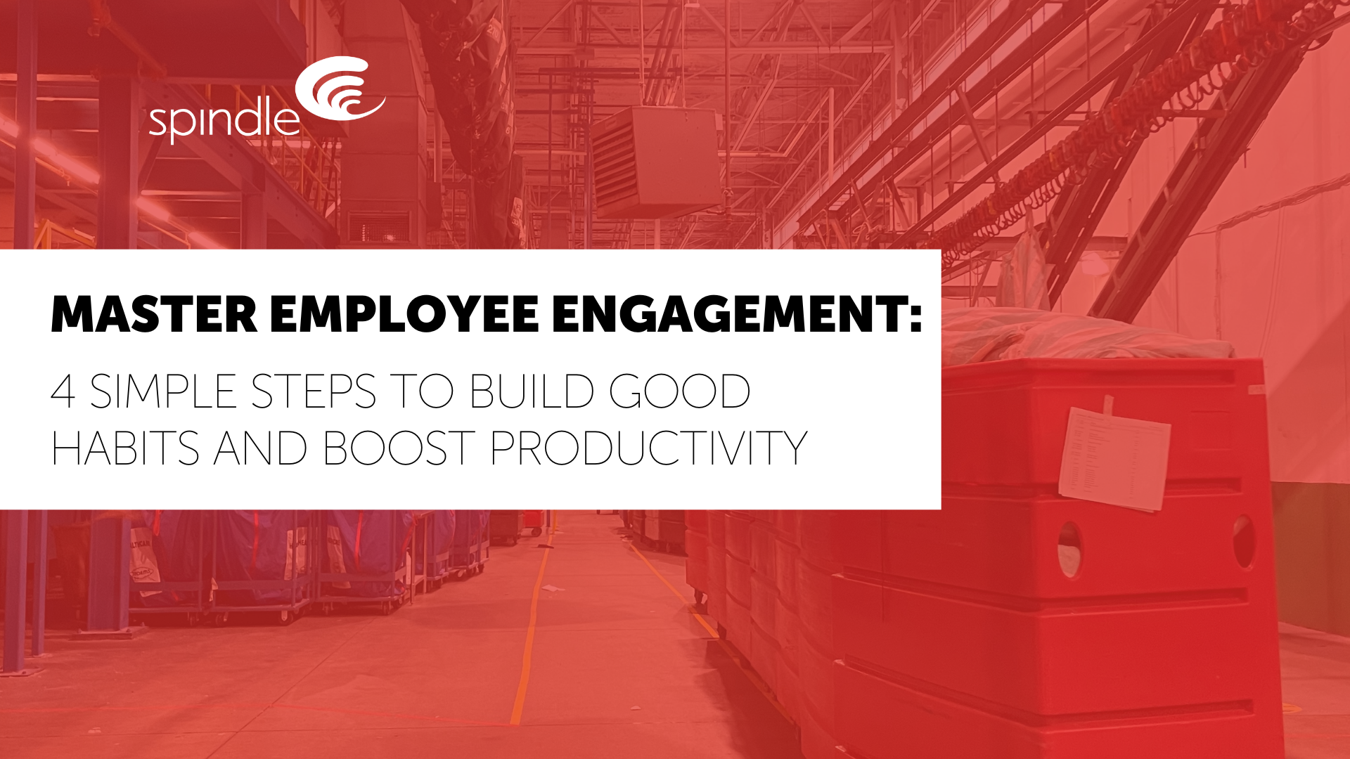 [EBook] Mastering Employee Engagement: 4 Simple Tips